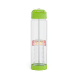 WARNING!! VIRGO INFUSER WATER BOTTLE