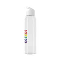 LIBRA RAINBOW WATER BOTTLE