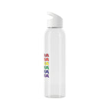 LIBRA RAINBOW WATER BOTTLE