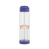 WARNING!! ARIES INFUSER WATER BOTTLE