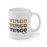 VIRGO MELANIN MUG