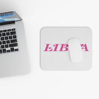 LIBRA PINK MOUSEPAD (Rectangle)