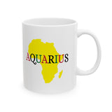 AQUARIUS AFRICA MUG