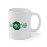 CAPRICORN GREEN MUG