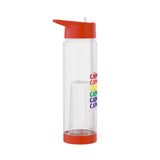 CAPRICORN RAINBOW INFUSER WATER BOTTLE