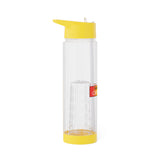 WARNING!! CAPRICORN INFUSER WATER BOTTLE