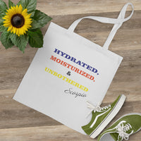 HYDRATED SCORPIO TOTE BAG