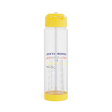 HYDRATED ARIES INFUSER WATER BOTTLE