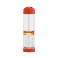 WARNING!! VIRGO INFUSER WATER BOTTLE