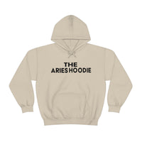 THE ARIES HOODIE