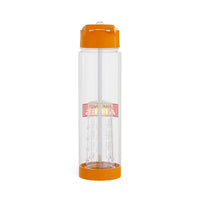 WARNING!! ARIES INFUSER WATER BOTTLE