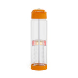 WARNING!! ARIES INFUSER WATER BOTTLE