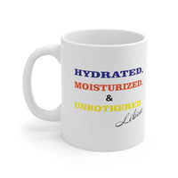 HYDRATED LIBRA MUG