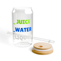 JUICE WATER LIQUOR SIPPER GLASS