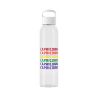 CAPRICORN RAINBOW WATER BOTTLE