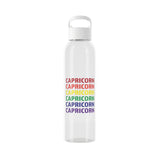 CAPRICORN RAINBOW WATER BOTTLE