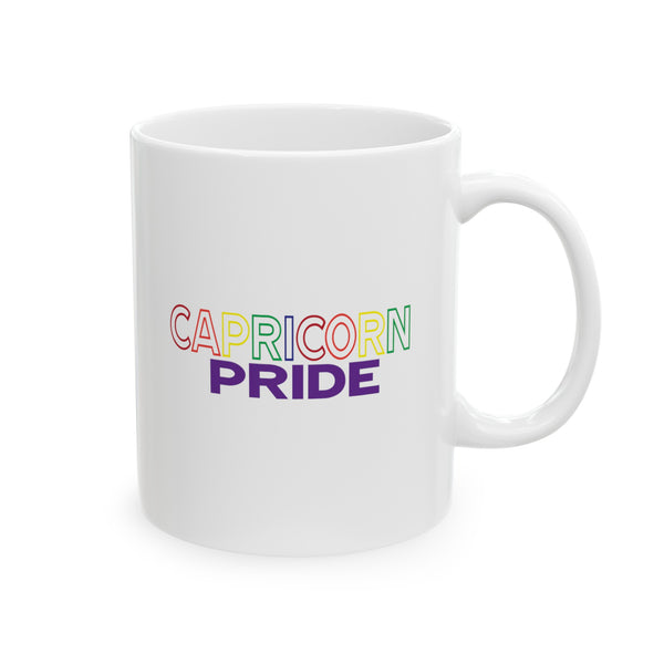 CAPRICORN PRIDE MUG