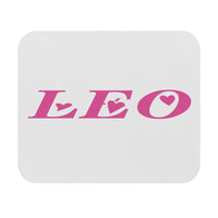 LEO PINK MOUSEPAD (Rectangle)