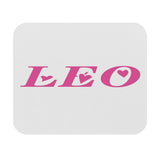 LEO PINK MOUSEPAD (Rectangle)