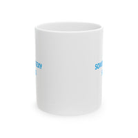 SOMEBODYS SEXY SCORPIO MUG