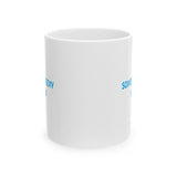 SOMEBODYS SEXY SCORPIO MUG