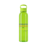 HYDRATED PISCES WATER BOTTLE