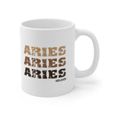 ARIES MELANIN MUG