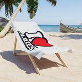 I LOVE ARIES BEACH TOWEL