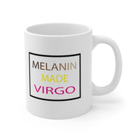 MELANIN MADE VIRGO MUG