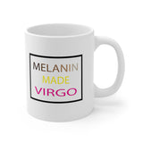 MELANIN MADE VIRGO MUG