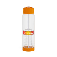 WARNING!! LIBRA INFUSER WATER BOTTLE