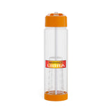 WARNING!! LIBRA INFUSER WATER BOTTLE