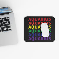 AQUARIUS RAINBOW MOUSEPAD (Rectangle)