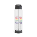 TAURUS RAINBOW INFUSER WATER BOTTLE