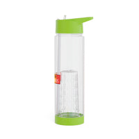 WARNING!! SAGITTARIUS INFUSER WATER BOTTLE