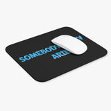 SOMEBODYS SEXY ARIES MOUSEPAD (Rectangle)