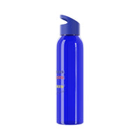 HYDRATED LIBRA WATER BOTTLE