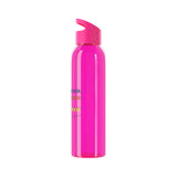 HYDRATED SAGITTARIUS WATER BOTTLE