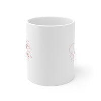 SAGITTARIUS RED MUG