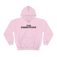 THE GEMINI HOODIE