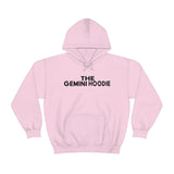 THE GEMINI HOODIE