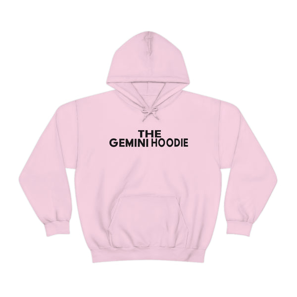 THE GEMINI HOODIE