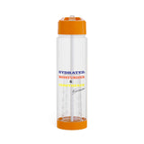 HYDRATED GEMINI INFUSER WATER BOTTLE