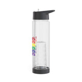 PISCES RAINBOW INFUSER WATER BOTTLE