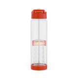 WARNING!! TAURUS INFUSER WATER BOTTLE