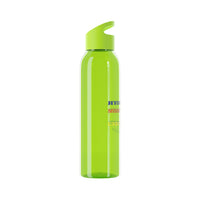 HYDRATED LEO WATER BOTTLE