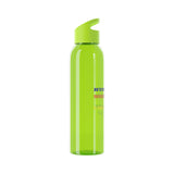 HYDRATED LEO WATER BOTTLE