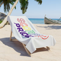 SCORPIO PRIDE BEACH TOWEL