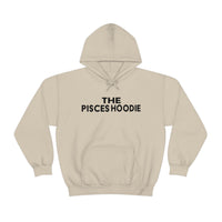 THE PISCES HOODIE