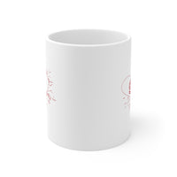 CANCER RED MUG